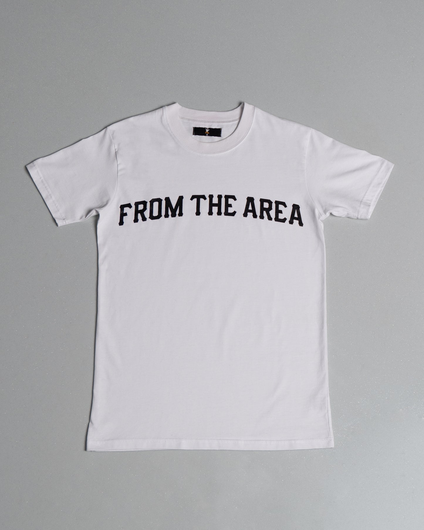 White FTA/WS TEE
