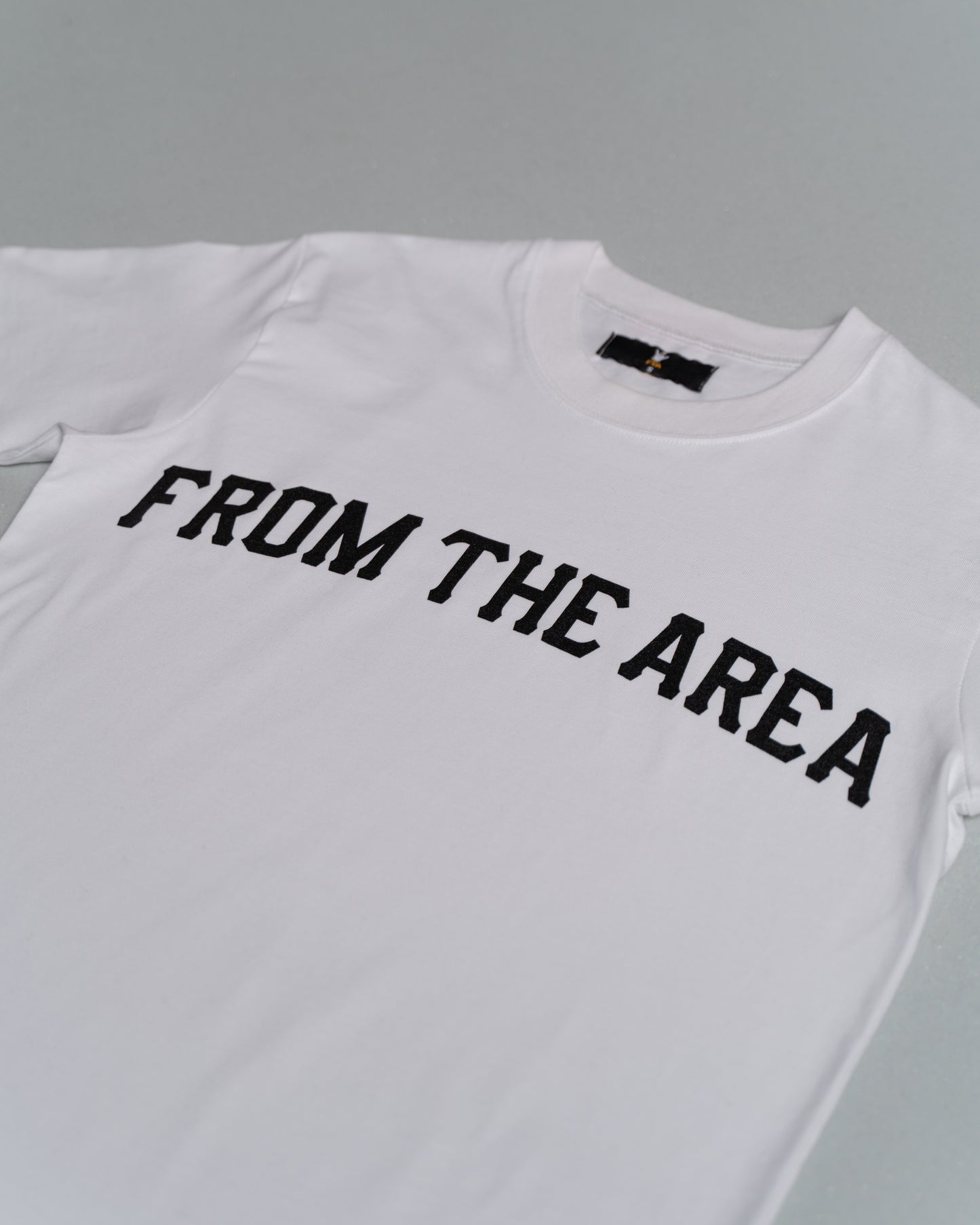 White FTA/WS TEE
