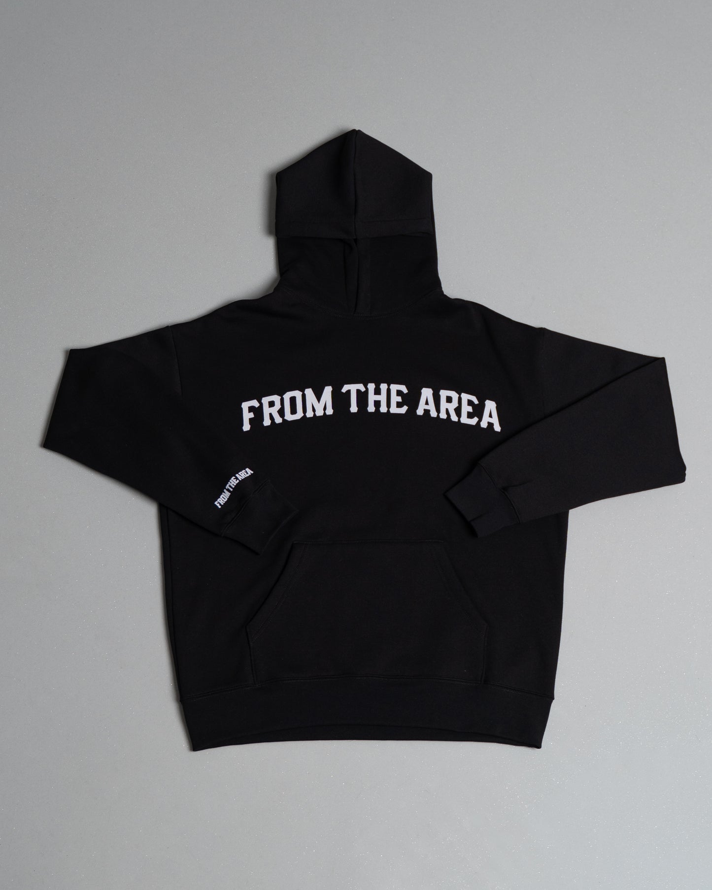 Black FTA/WS HOODIE