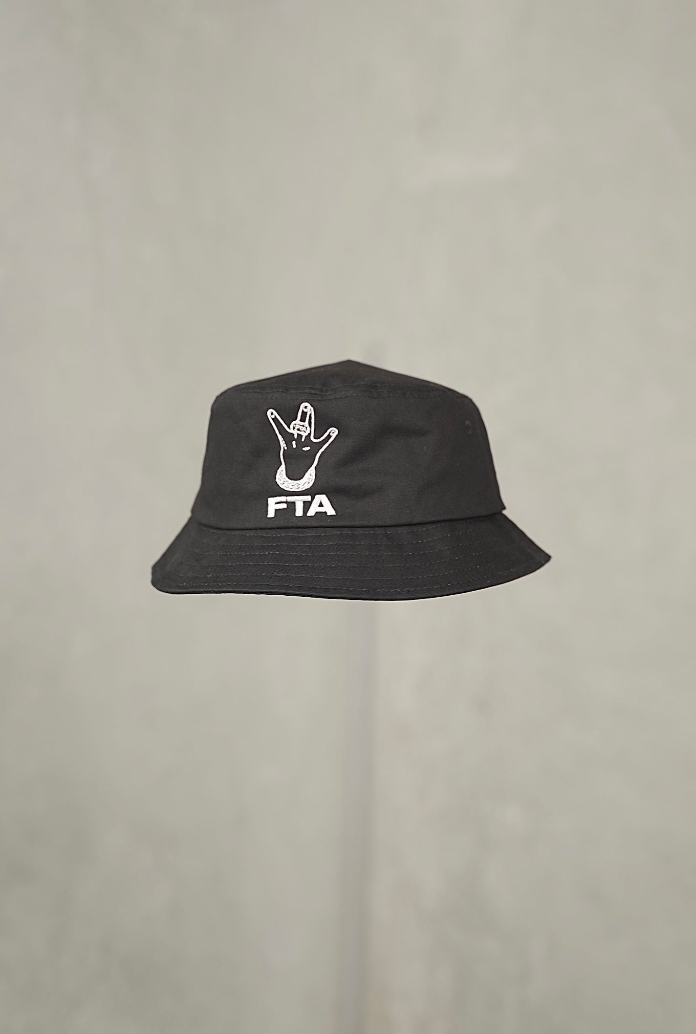 FTA x BamBam Tuivasa Bucket Hat