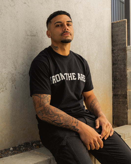 Black FTA/WS TEE