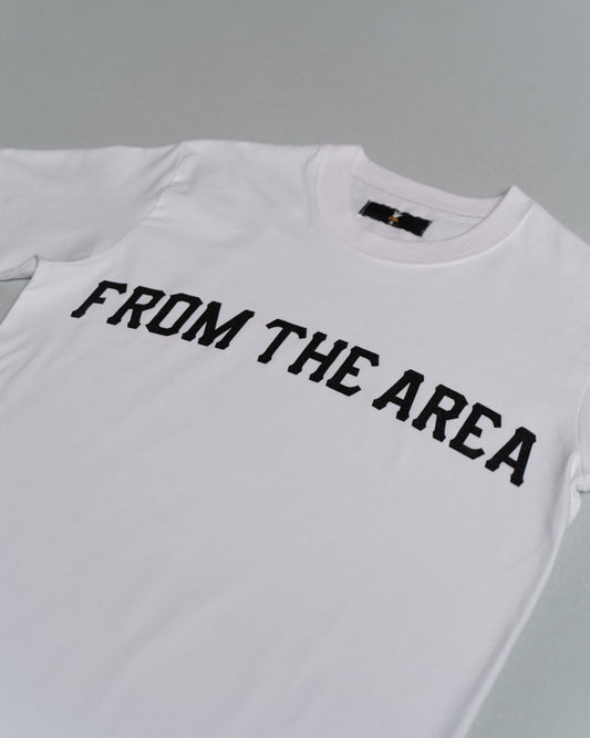 White FTA/WS TEE