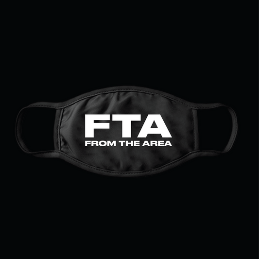 FTA x Face Mask